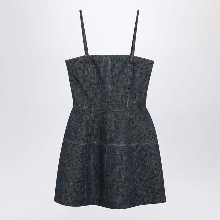 Fendi Apparel & Accessories - Blue | 06282fb8d48d4590a4b9b6ce8e6e562c677fd71a