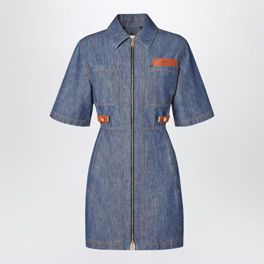 Fendi Apparel & Accessories - Blue | 9f68ab9ede12d3d58317f035df3c71347cc1353b