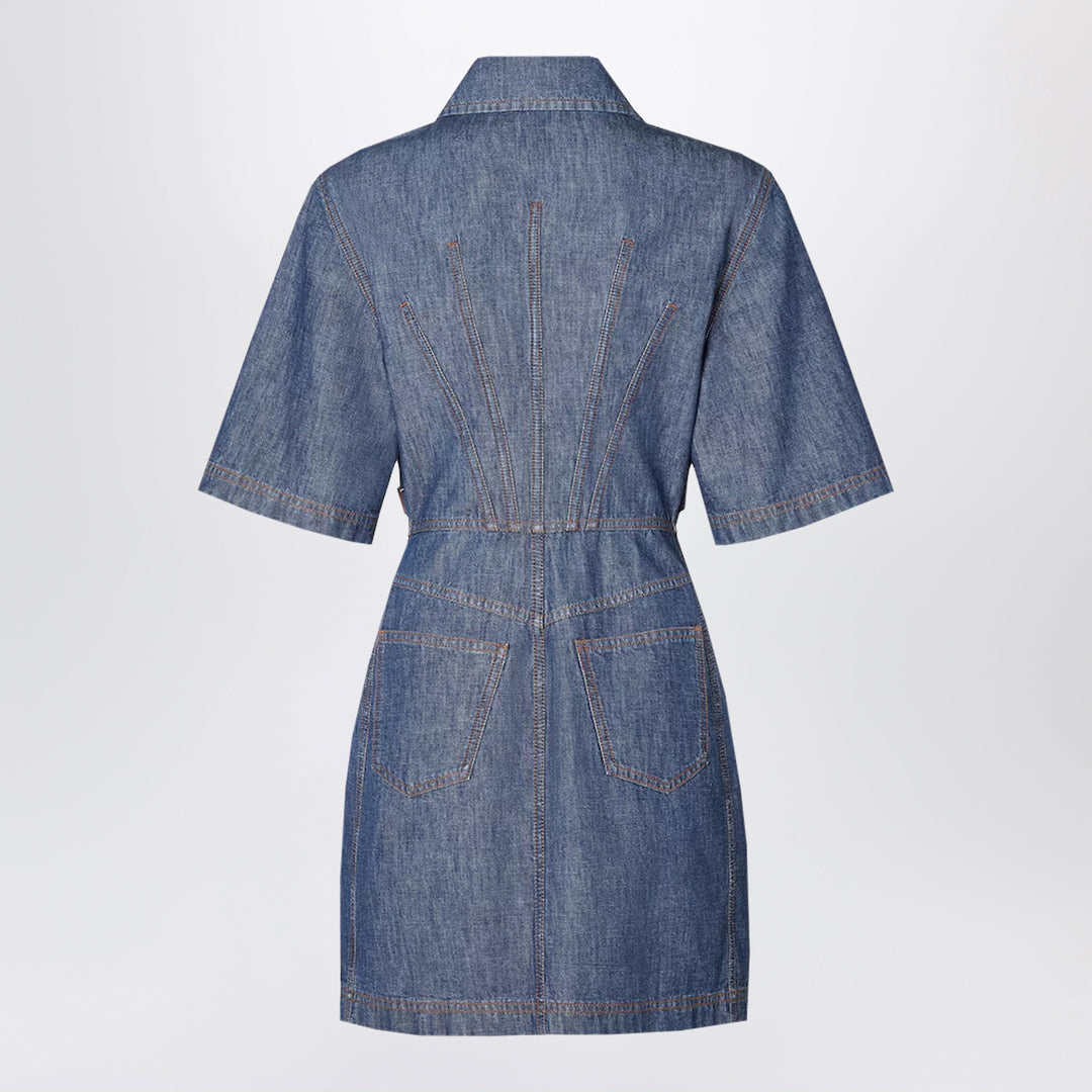 Fendi Apparel & Accessories - Blue | b98cac9d43d2b4e60ff6ac7730c788ae14a1caac