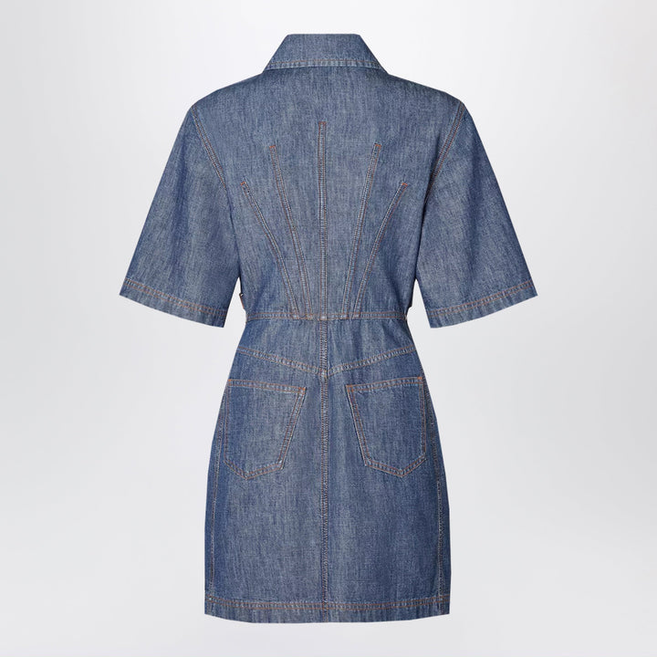 Fendi Apparel & Accessories - Blue | b98cac9d43d2b4e60ff6ac7730c788ae14a1caac