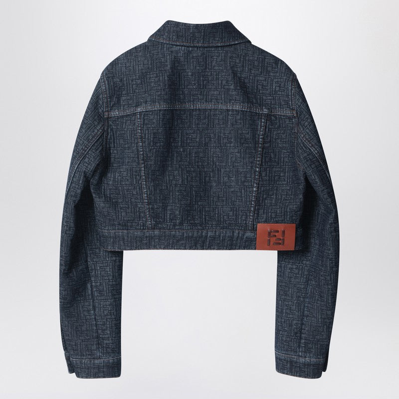 Fendi Coats & Jackets - Blue | a228c1a0f413243eb2de3a5c1aa05b52756ced65
