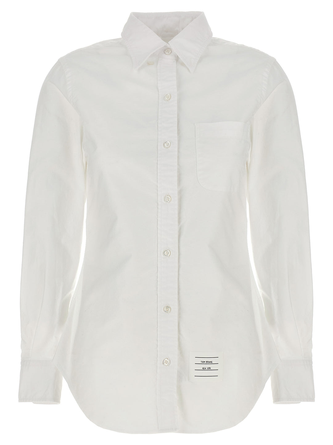 Classic Shirt, Blouse White