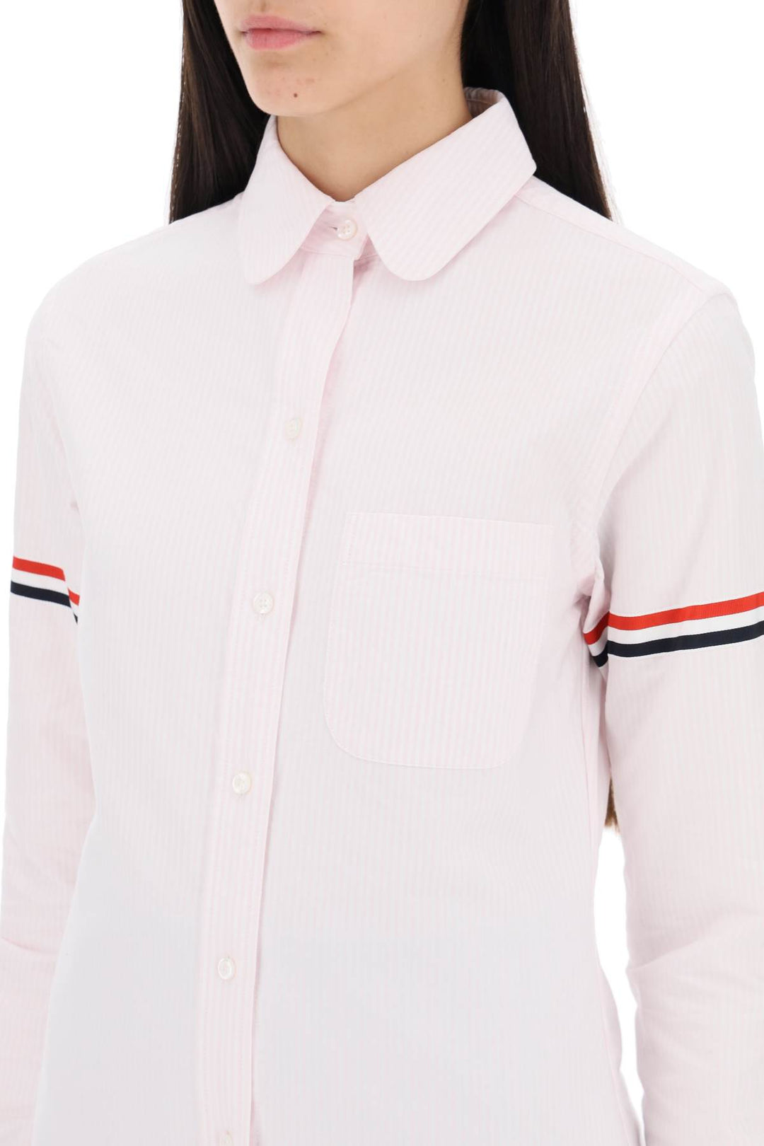 Oxfor Cotton Shirt