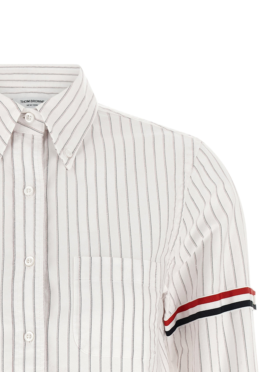 Thom Browne 4bar Shirt and Blouse - White | d4cd025355eefb354d1e76bb062c545e500d230b