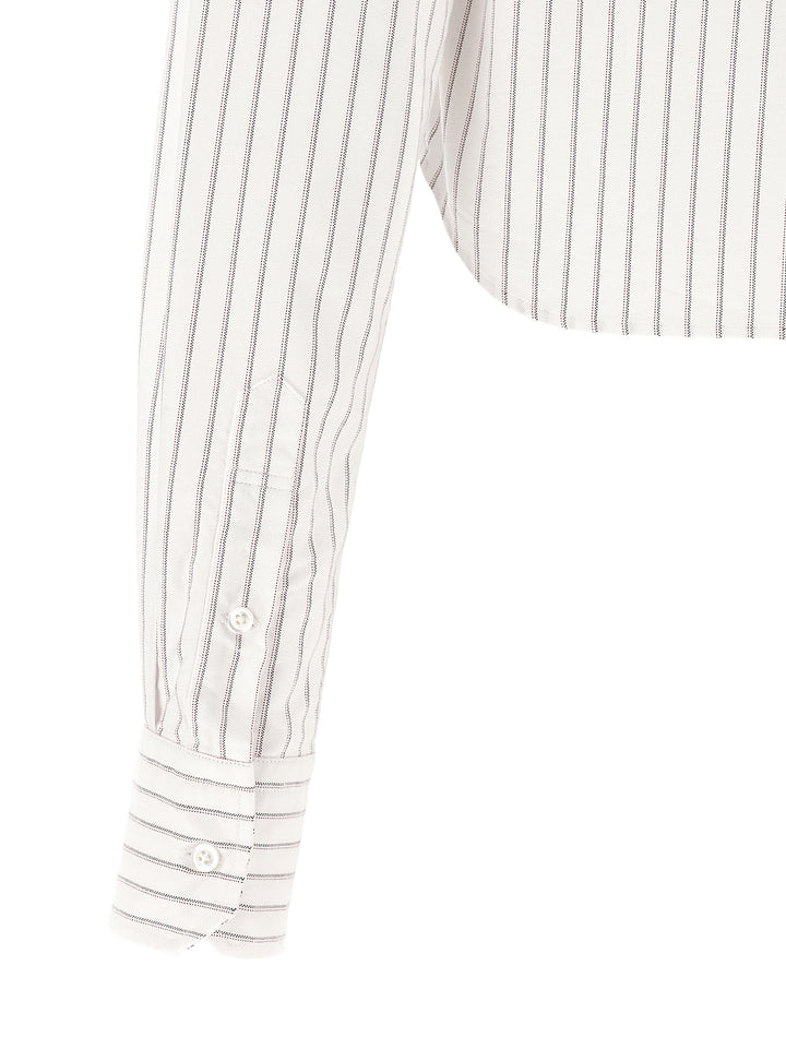 Thom Browne 4bar Shirt and Blouse - White | 2f49f32737144cf76a17d6a02d964640312d40f0