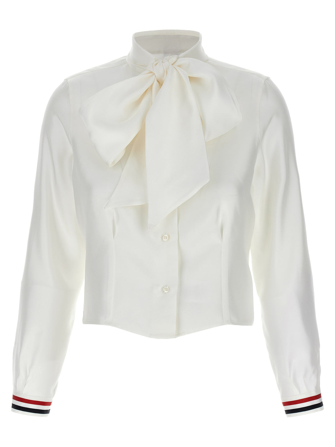 Silk Shirt Shirt, Blouse White