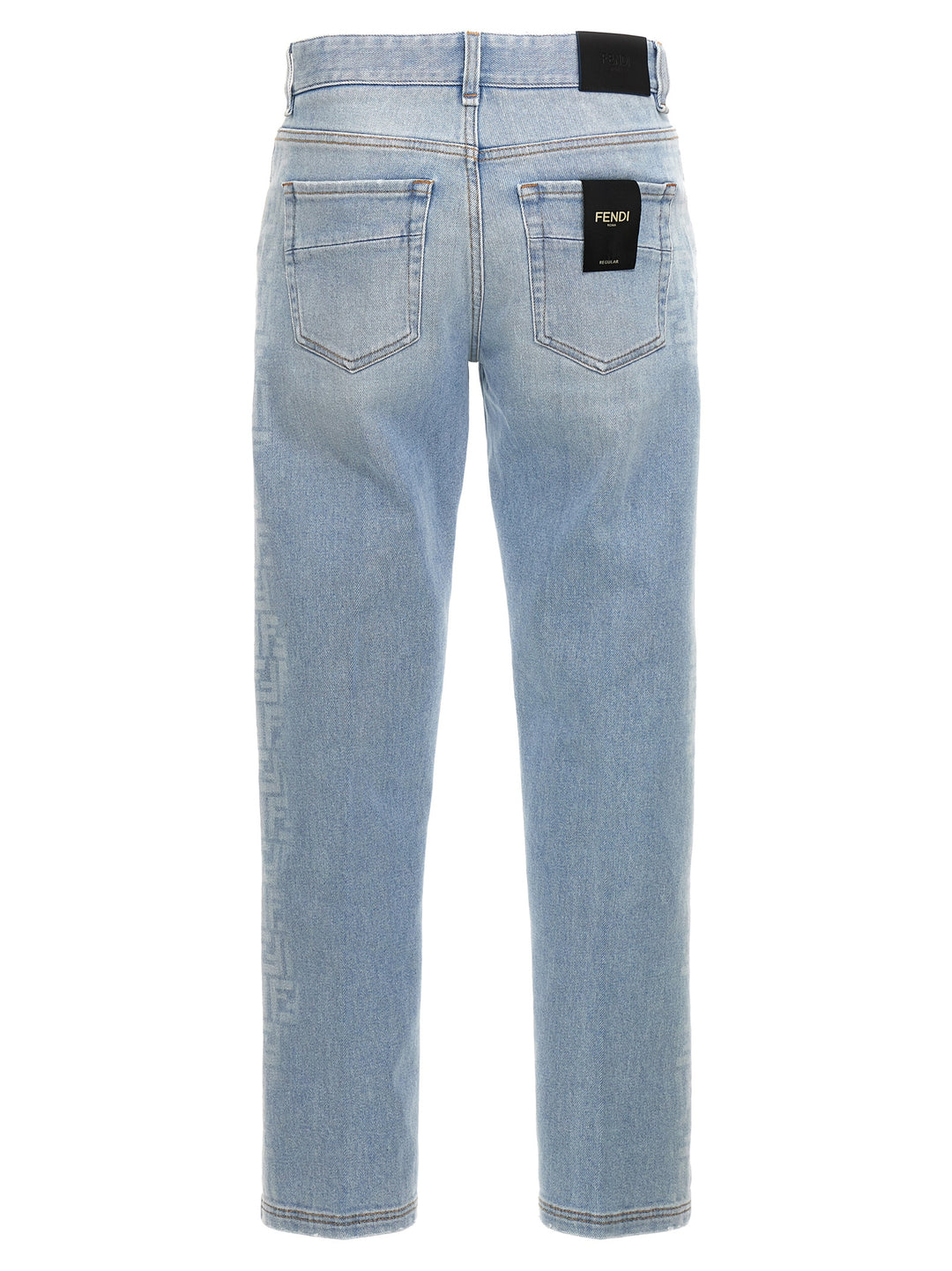 Ff Jeans Light Blue