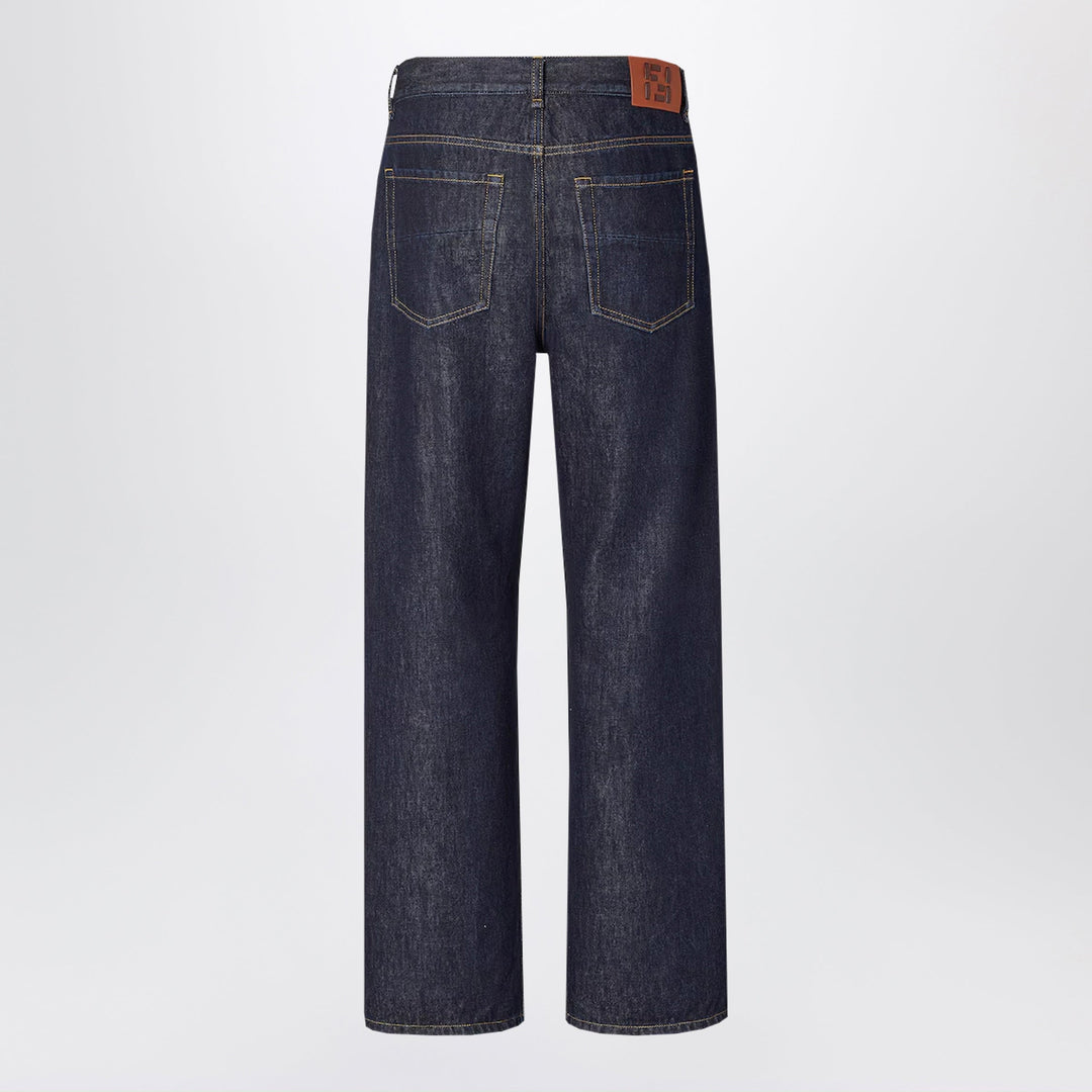 Fendi Pants - Blue | aa3d86f2504515a0d4c74cc929d06cd1c284ffbf
