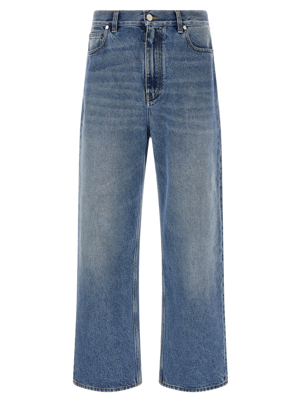 Ff Jeans Light Blue