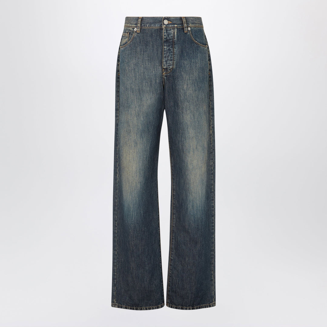 Fendi Pants - Blue | 53b7d2caeae8929a30367b72a7134101ab1c5c94