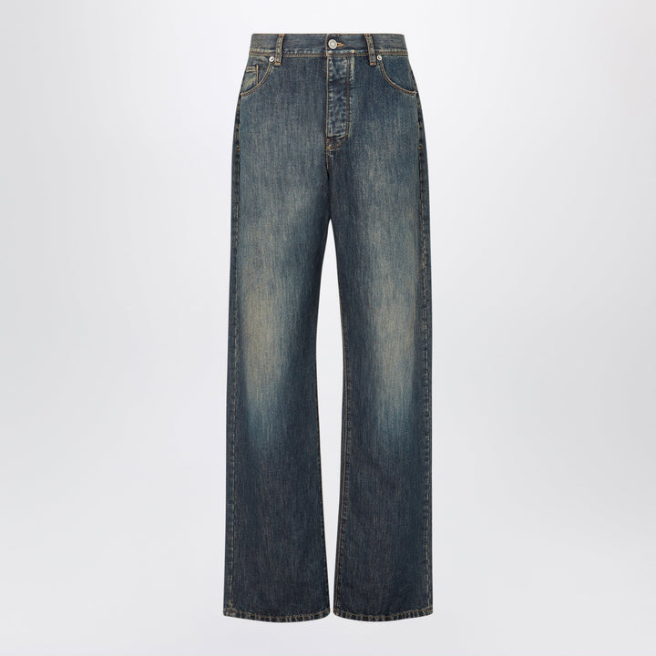 Fendi Pants - Blue | 53b7d2caeae8929a30367b72a7134101ab1c5c94