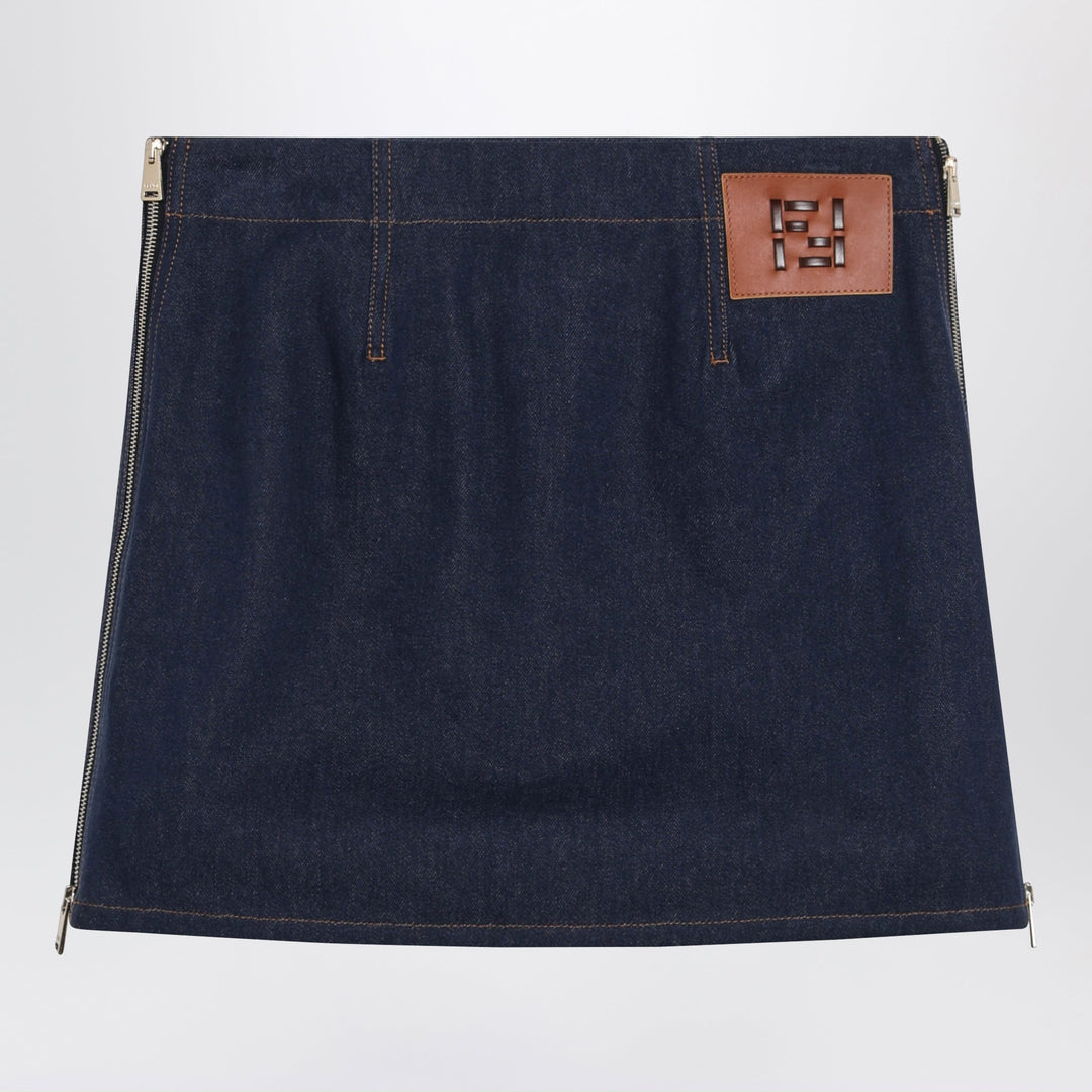 Fendi Skirts - Blue | ddeaf83b5f51bf6d0a2915b6a7a09f8ca02c2c40