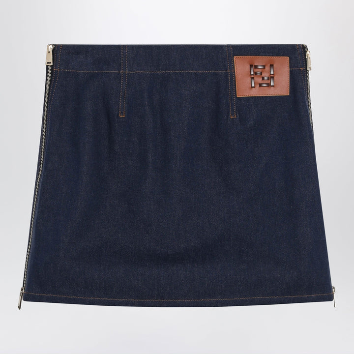 Fendi Skirts - Blue | ddeaf83b5f51bf6d0a2915b6a7a09f8ca02c2c40