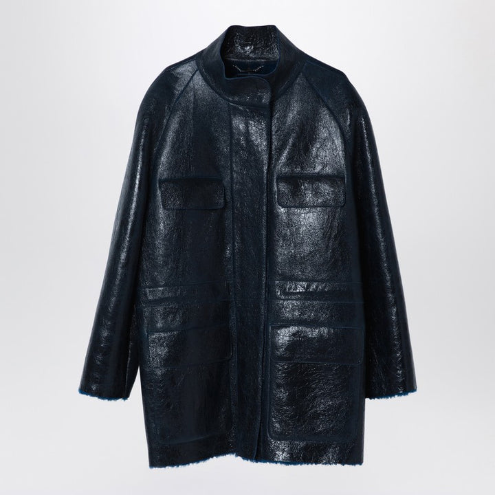Fendi Coats & Jackets - Blue | c2ecae0520d1d26b5b358179ca2d20b65c76a8cd