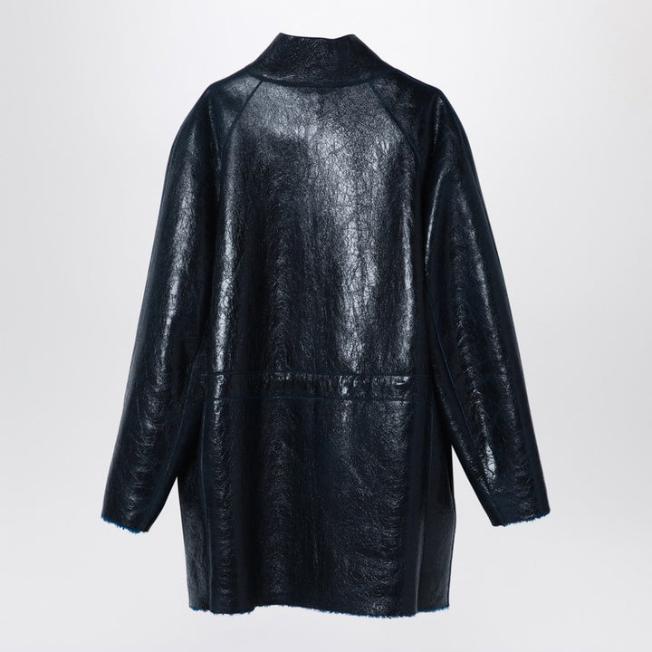 Fendi Coats & Jackets - Blue | 68af25d64a9bb2f74834f9637b757b3e2f2b8462