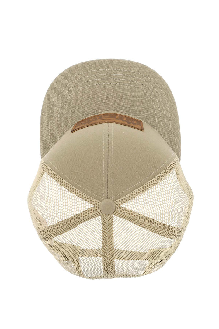 Cappello Baseball Logger In Mesh