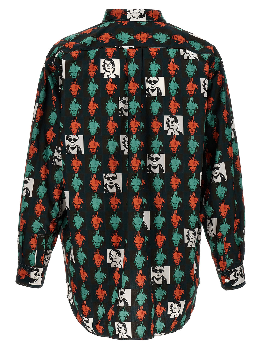 Comme Des GarçOns Shirt Andy Warhol Shirt and Blouse - Multicolor | b3a514210beff1813c30287e6f1bf0f00825510e