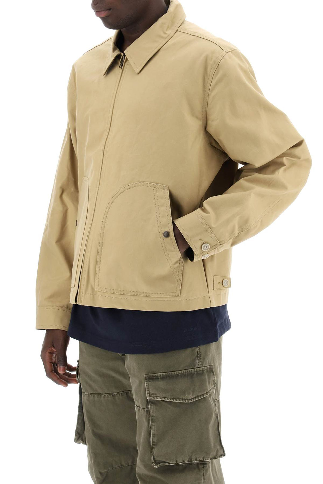 Ranger Crewman Jacket