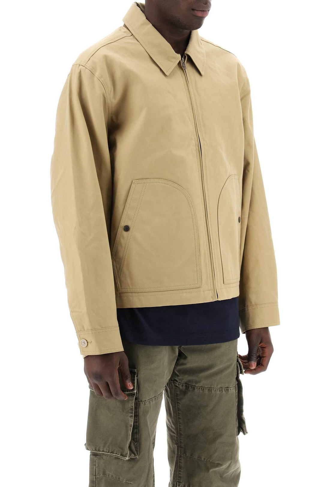 Ranger Crewman Jacket