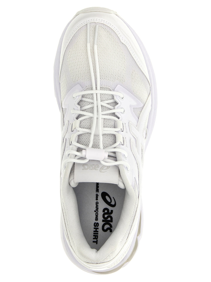 Gel-Terrain Sneakers White