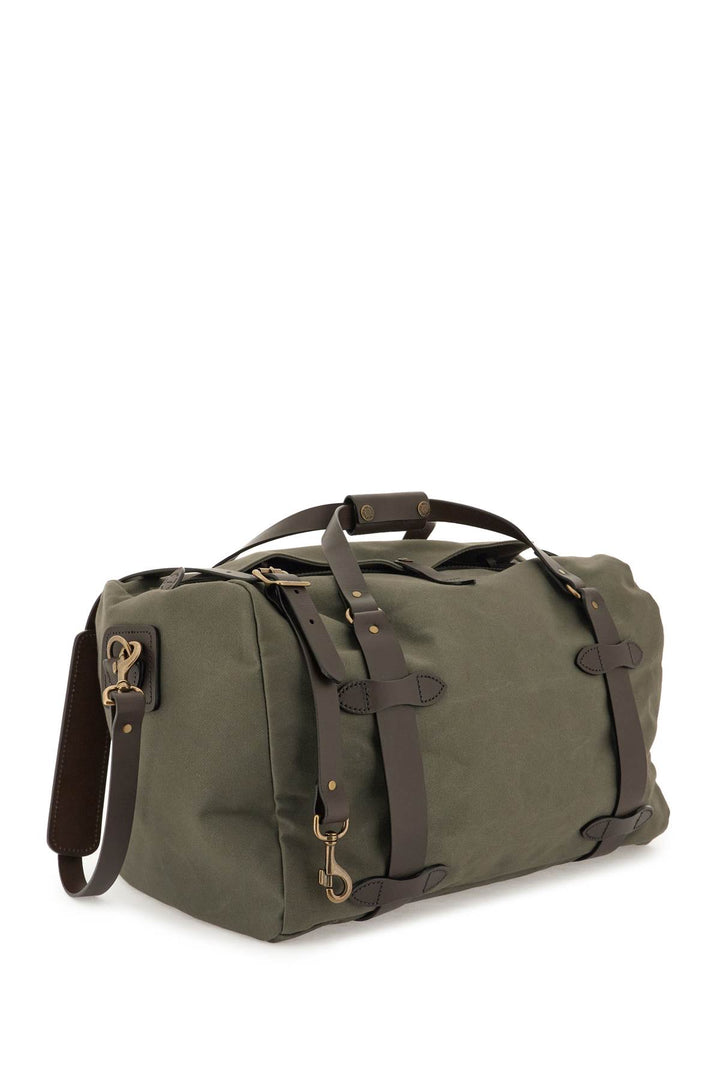 Cotton Twill Duffle Bag