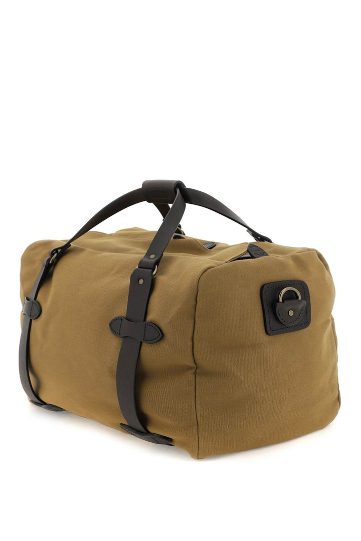 Cotton Twill Duffle Bag