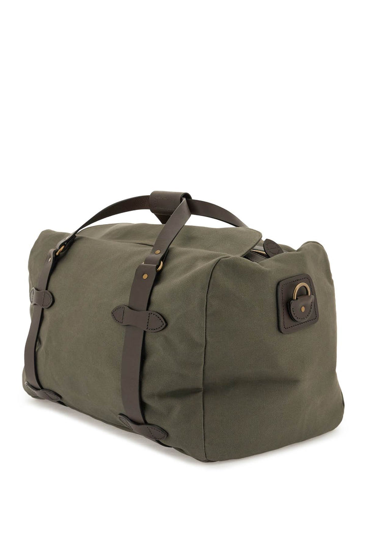 Cotton Twill Duffle Bag