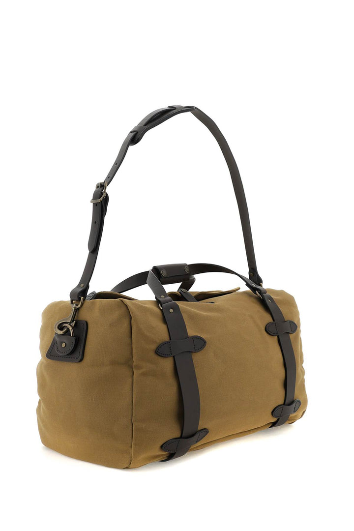 Cotton Twill Duffle Bag