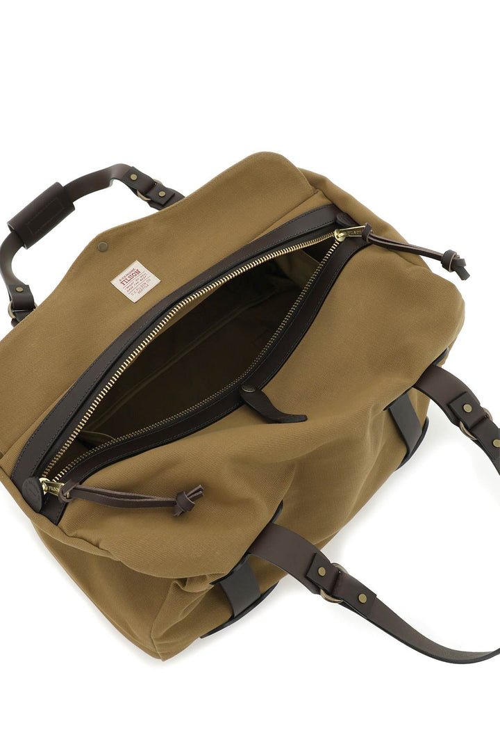 Cotton Twill Duffle Bag