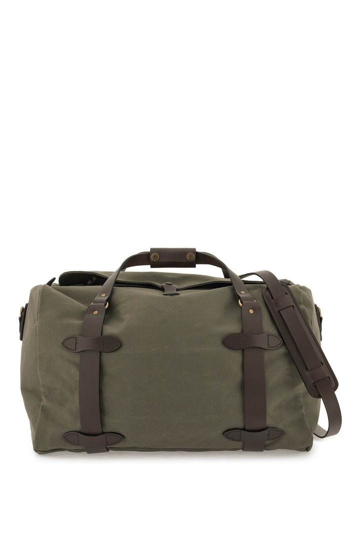 Cotton Twill Duffle Bag