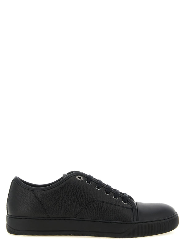 Basket Sneakers Black