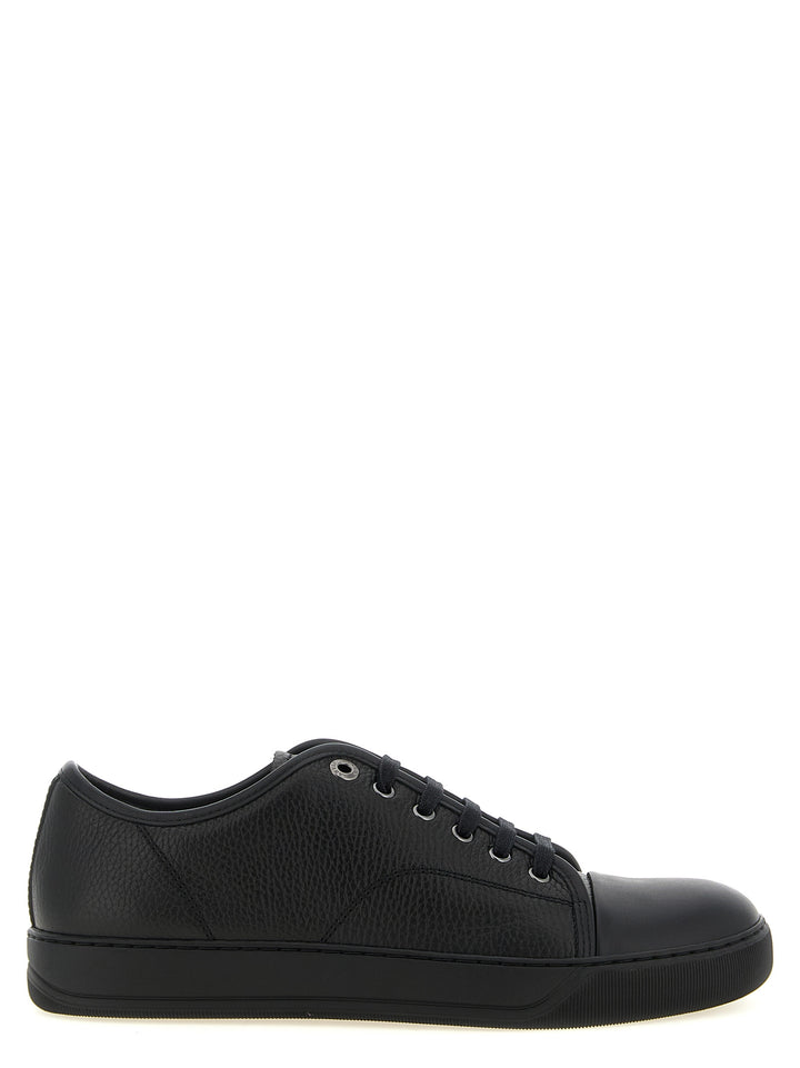 Lanvin Basket Sneakers - Black | 4639ed6394d5603d2893234e2b3cc3f97dd0f96e