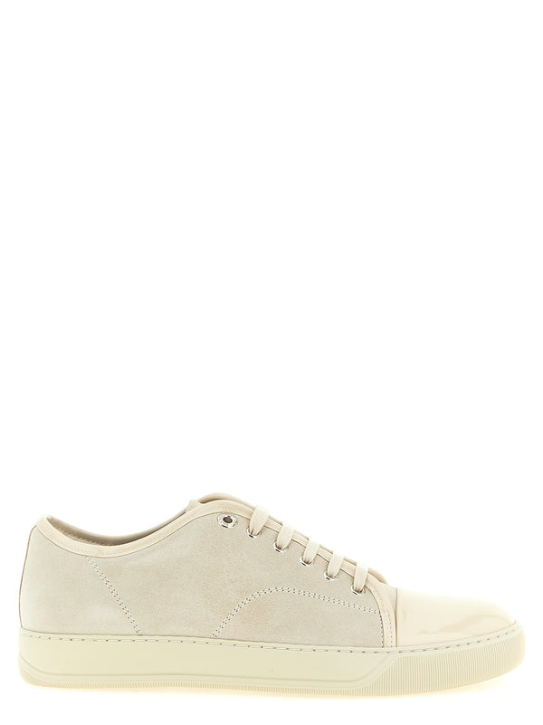 Basket Sneakers Beige
