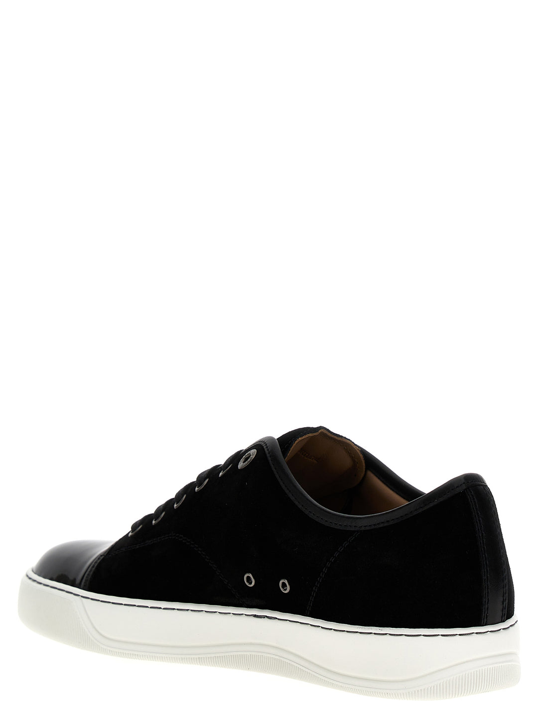 Basket Sneakers Black