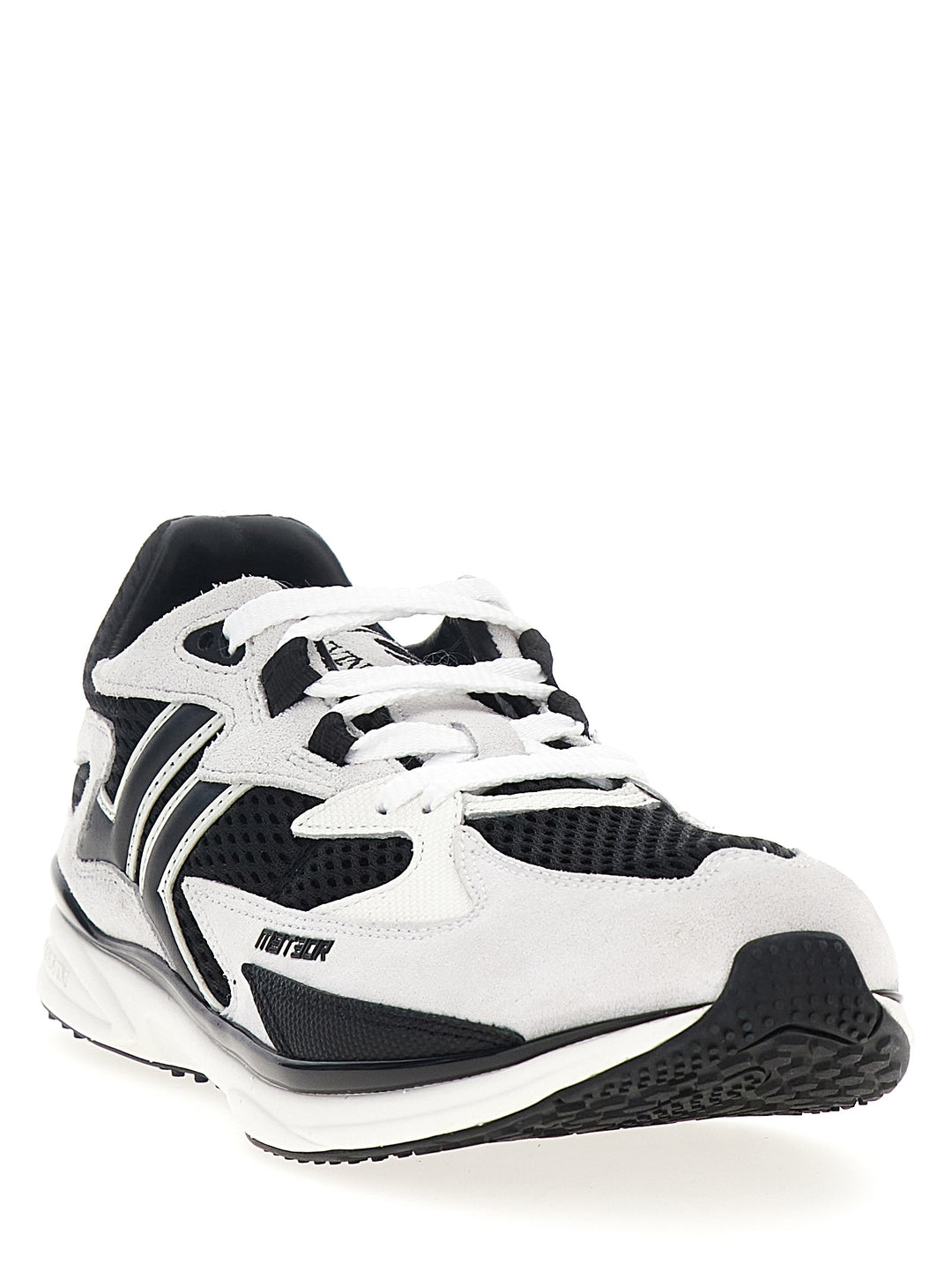 Meteor Sneakers White/Black