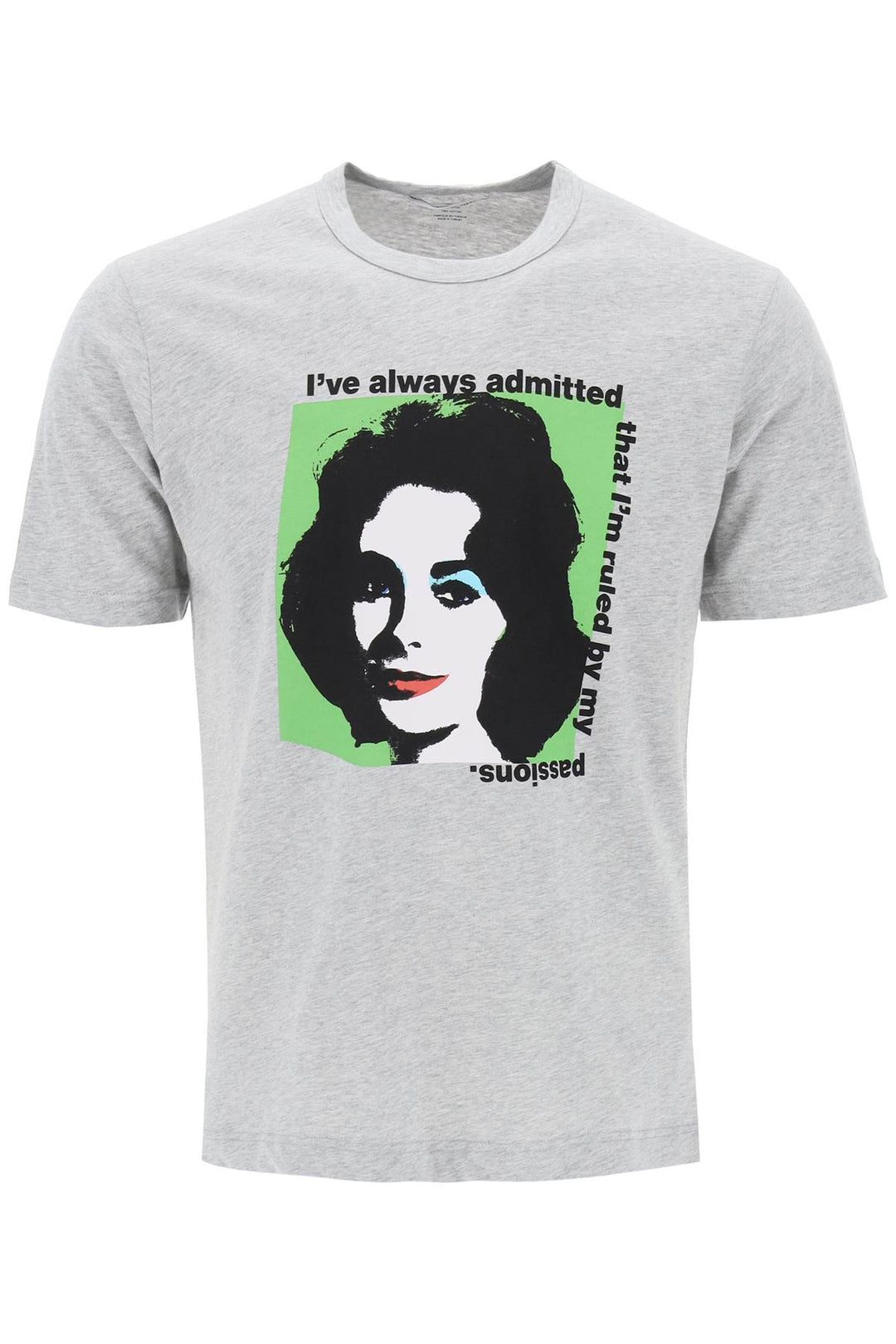 T Shirt Stampa Liz Taylor