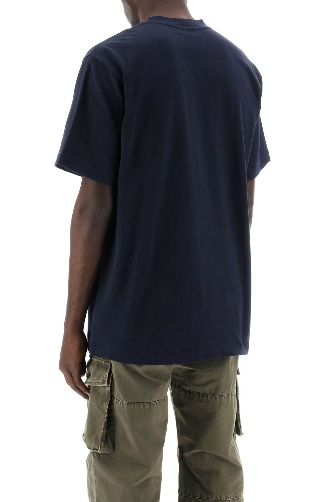 T Shirt Pioneer Solid One Pocket