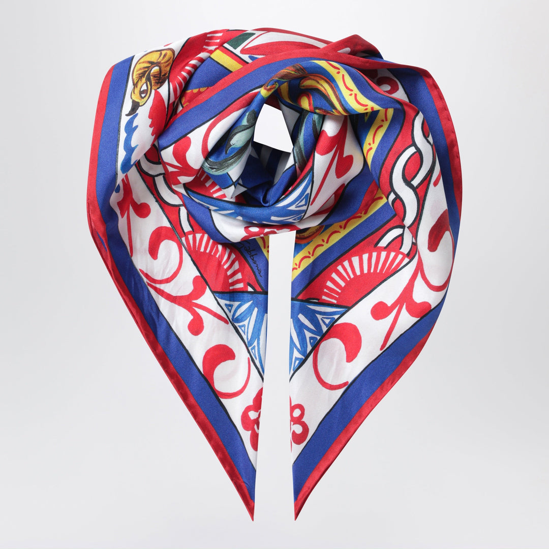 Dolce&Gabbana Scarves & Shawls - Multicolor | 568ec8a81fa81cbefb178c1071b6091262f90e94