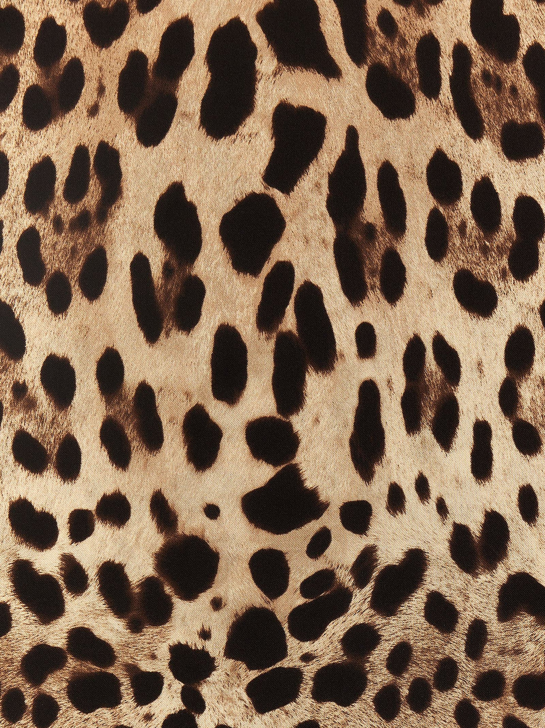 Dolce & Gabbana Leopard Scarves and Foulards - Brown | f1841503995275c0f85f25d49f91b56f1047c0ef