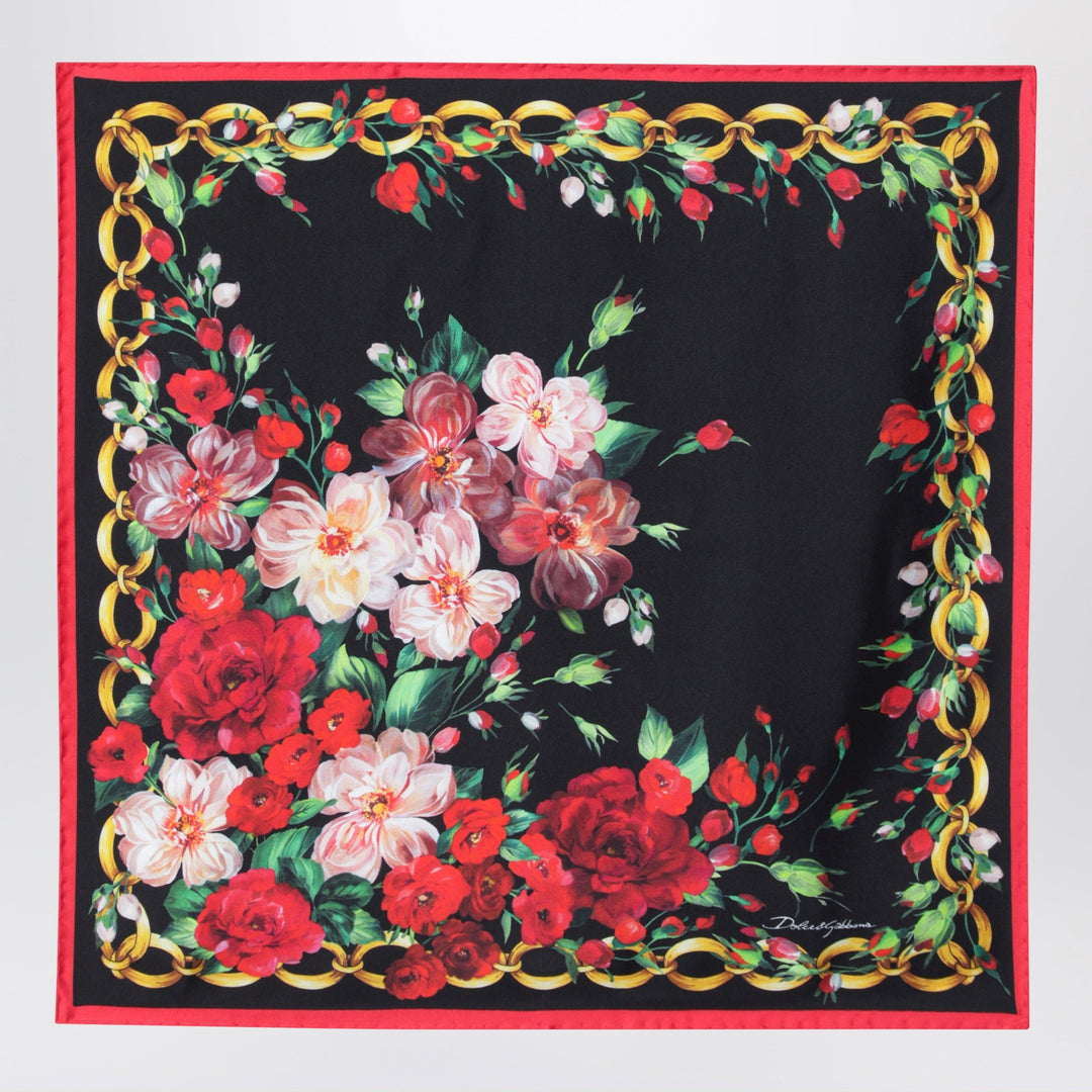 Dolce&Gabbana Scarves & Shawls - Multicolor | 531940eddaa98d4c1ae6b2caa34766ce12c500b7