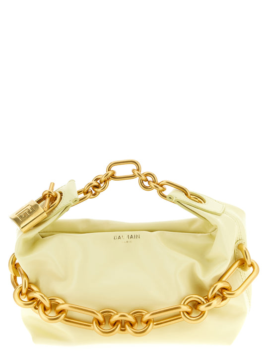 Sync Mini Hand Bags Yellow
