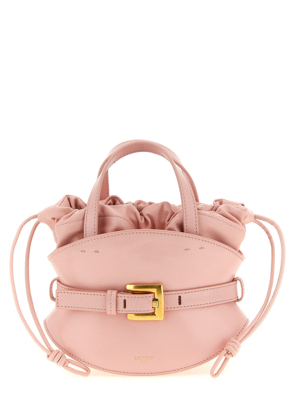 Shuffle Hand Bags Pink