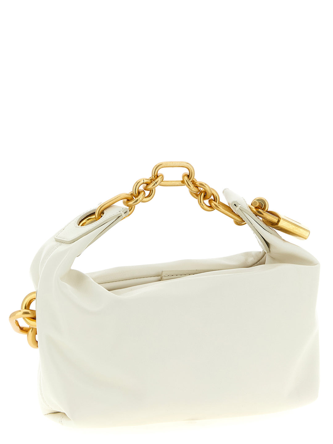 Balmain Sync Hand Bags - White | 6a71eb1f232eb5d98dc2f394942c3fa1cc20f868