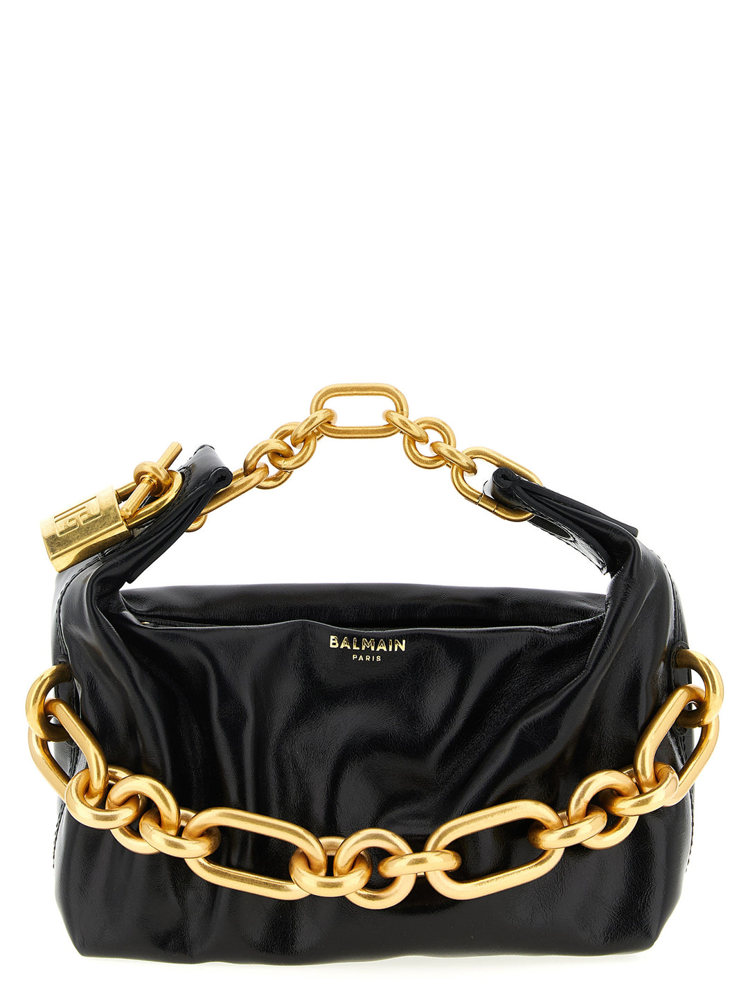 Balmain Sync Hand Bags - Black | 1ad2f42c07961ca2721a0e6d6e39f6cb34de3003