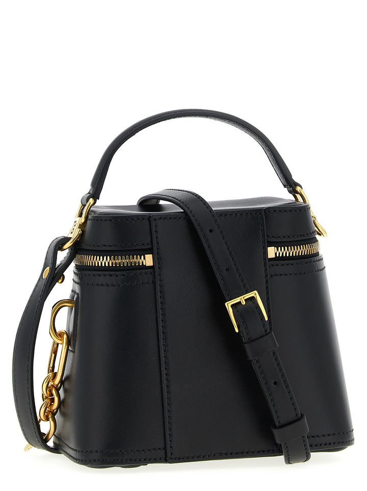 Balmain Pulse Vanity Hand Bags - Black | dcd38b32469e939528861d3e8aa0e34c8c07f5b0