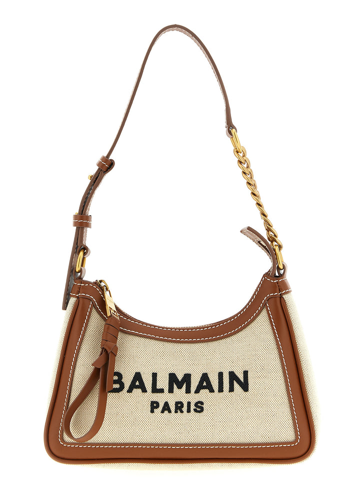 Balmain B-Army Shoulder Bags - Beige | 5c0f960e4517a9f0af7682647dad7e9fe85adca3