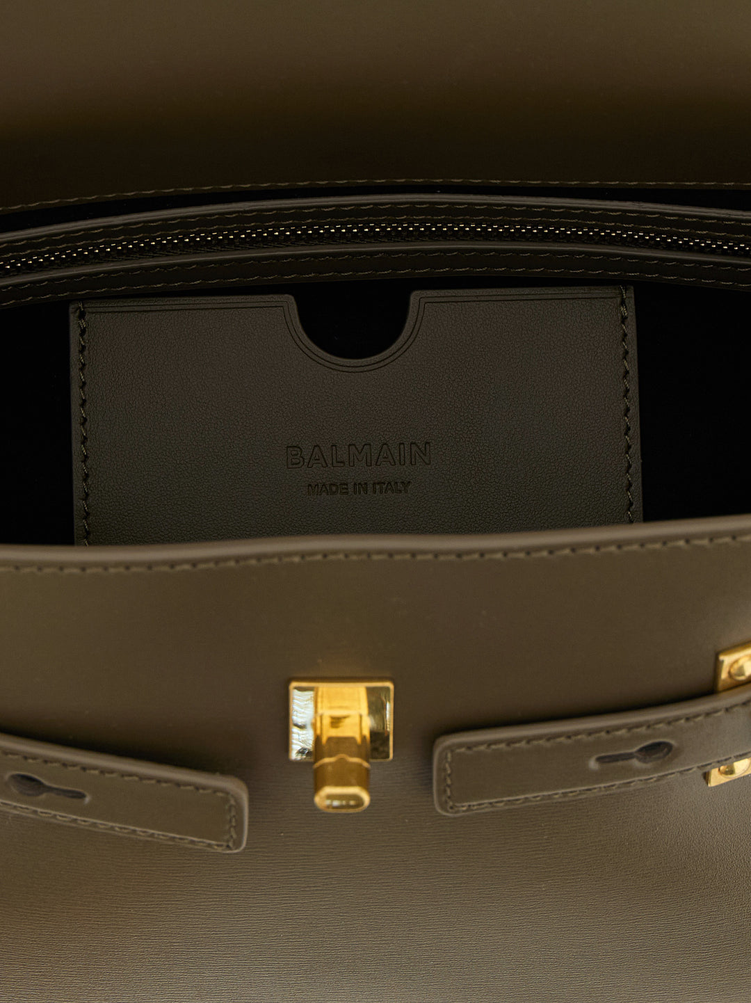 Balmain B-Buzz 23 Hand Bags - Brown | a91b90591e8f73832c3287d3da1652f3c641853f