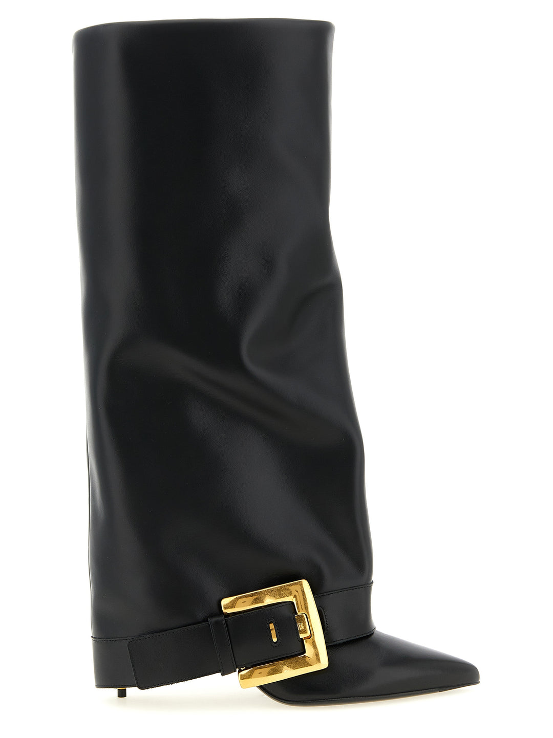 Balmain Anthem Boots and Ankle Boots - Black | fc748f87007b3edd59faeaeb4310f04a83659f4b