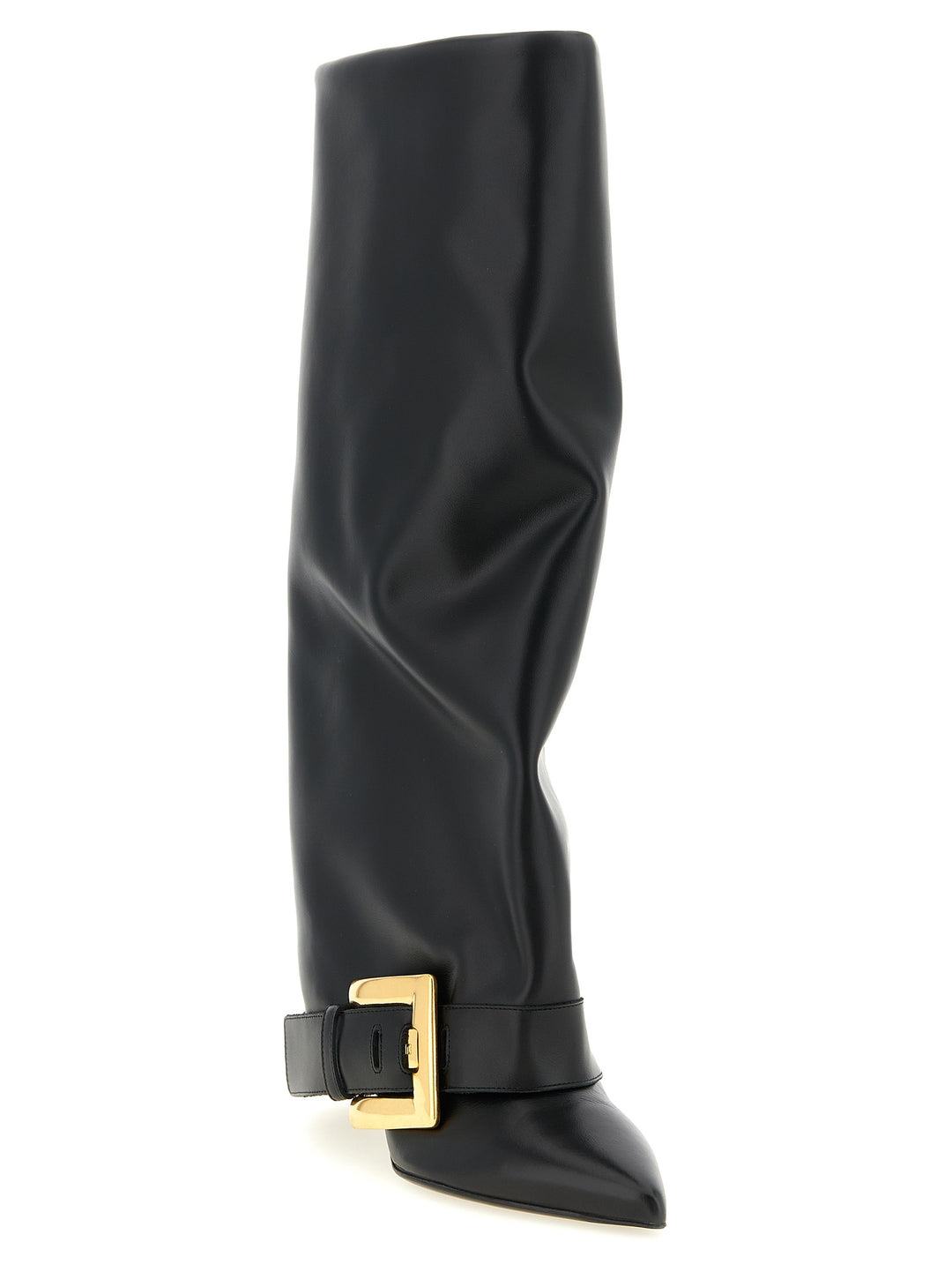 Balmain Anthem Boots and Ankle Boots - Black | 0b6b68b83bcbc3f6cfc2eab61430ca315c35bc66