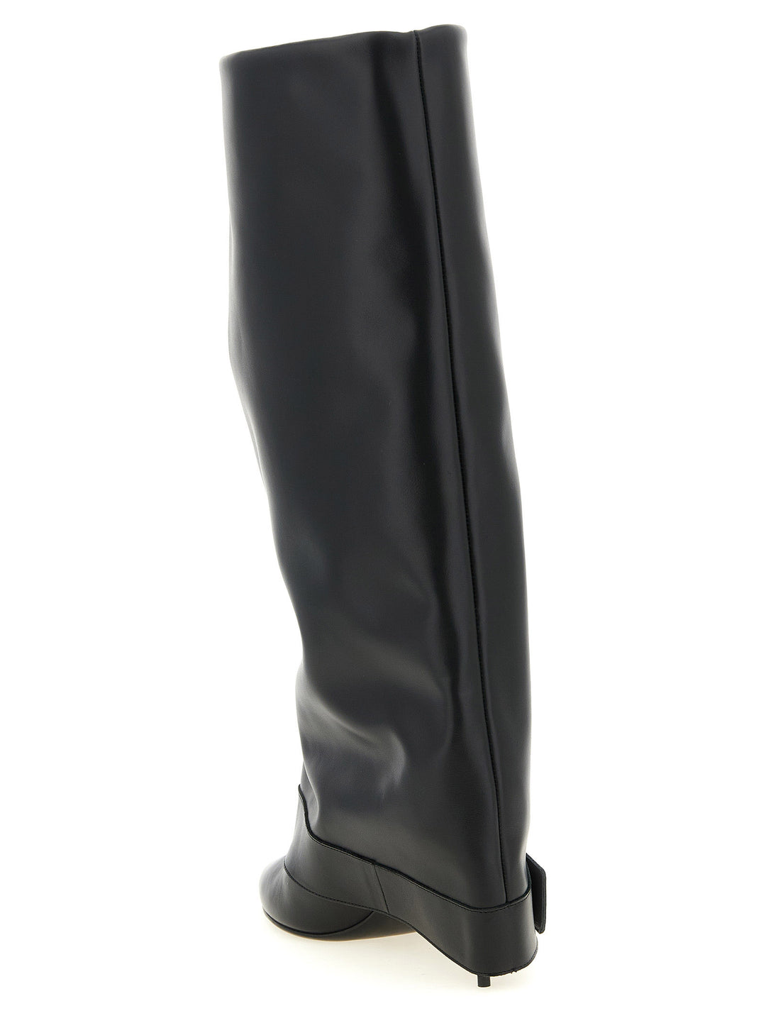 Balmain Anthem Boots and Ankle Boots - Black | 7d33d279a338c8de37231e869d506994e7c6ef34